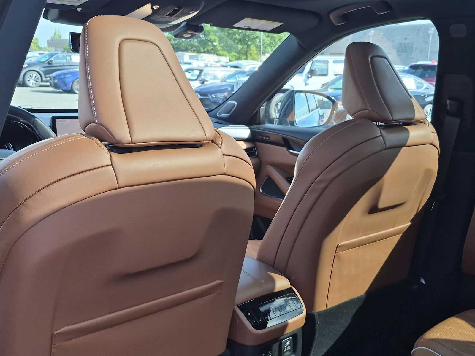 INFINITI QX60 AUTOGRAPH 2024
