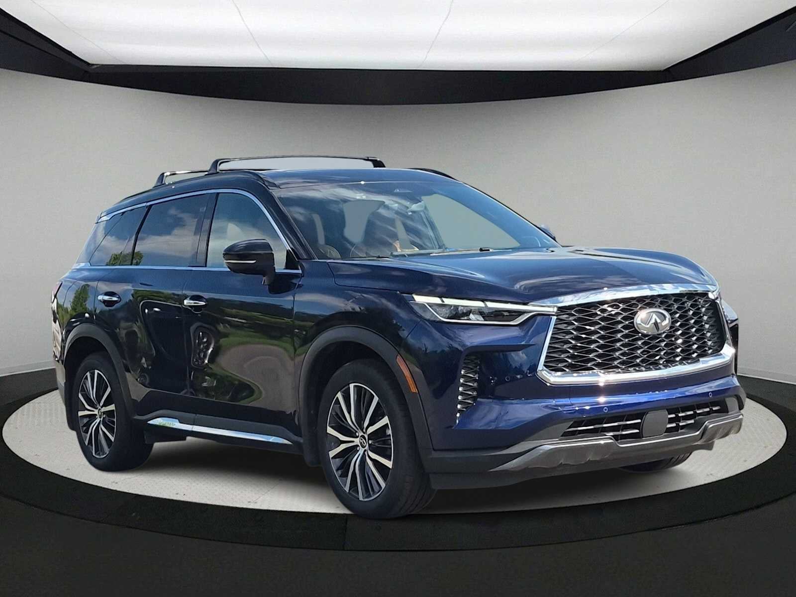INFINITI QX60 AUTOGRAPH 2024
