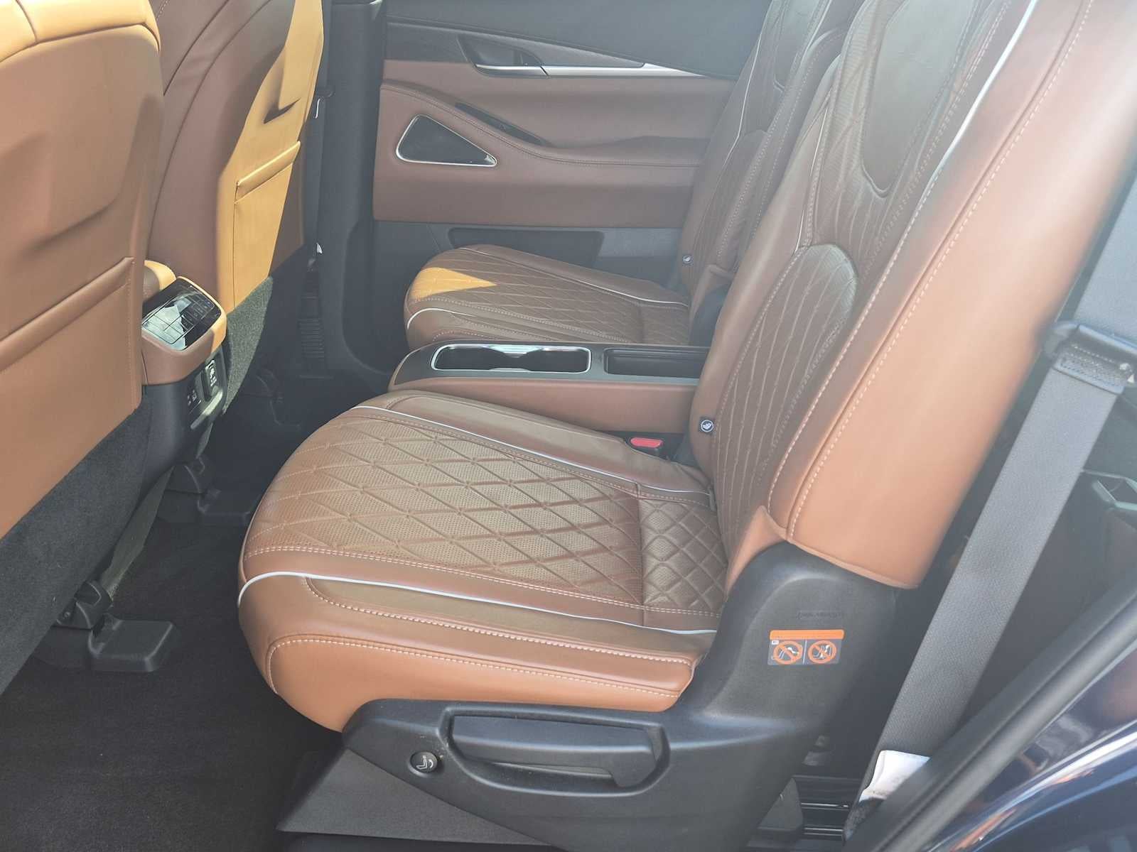 INFINITI QX60 AUTOGRAPH 2024