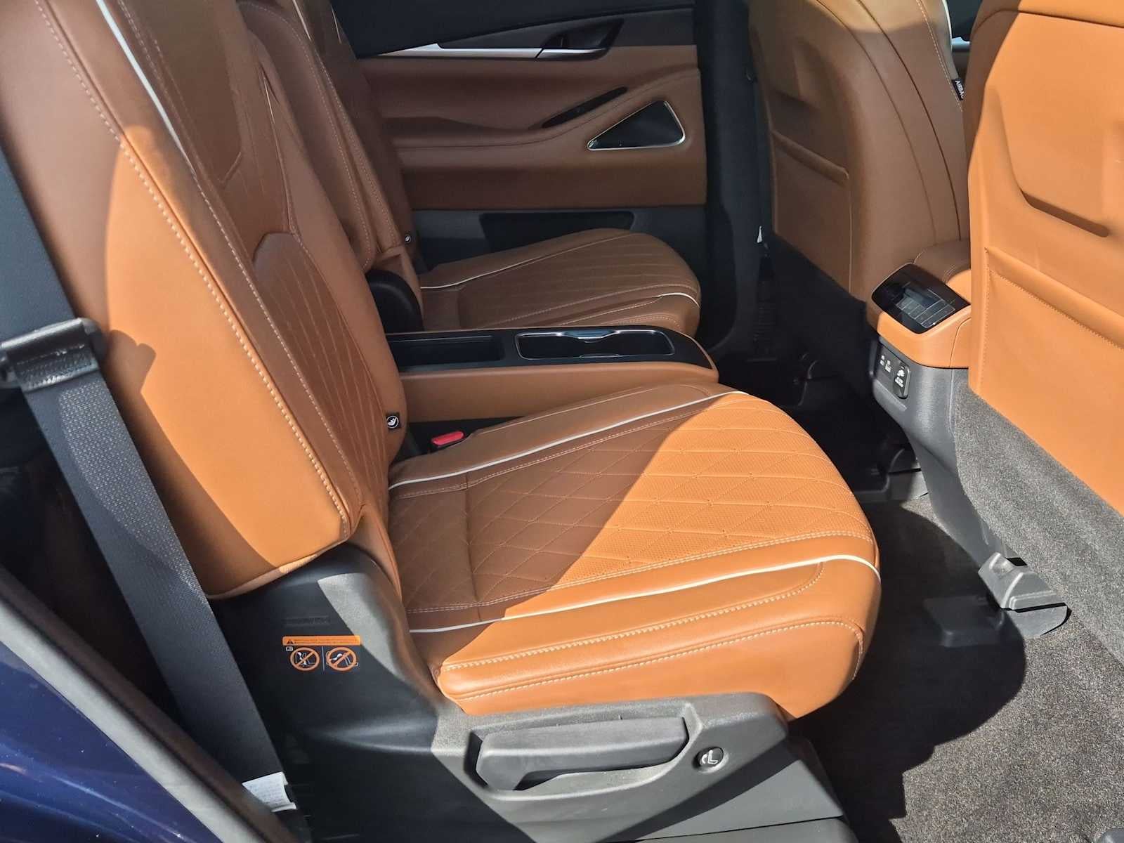 INFINITI QX60 AUTOGRAPH 2024