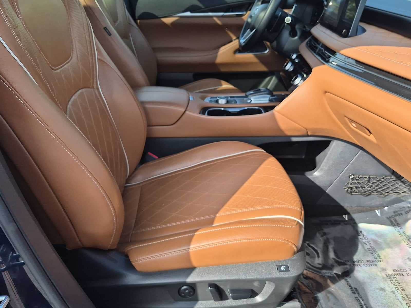 INFINITI QX60 AUTOGRAPH 2024