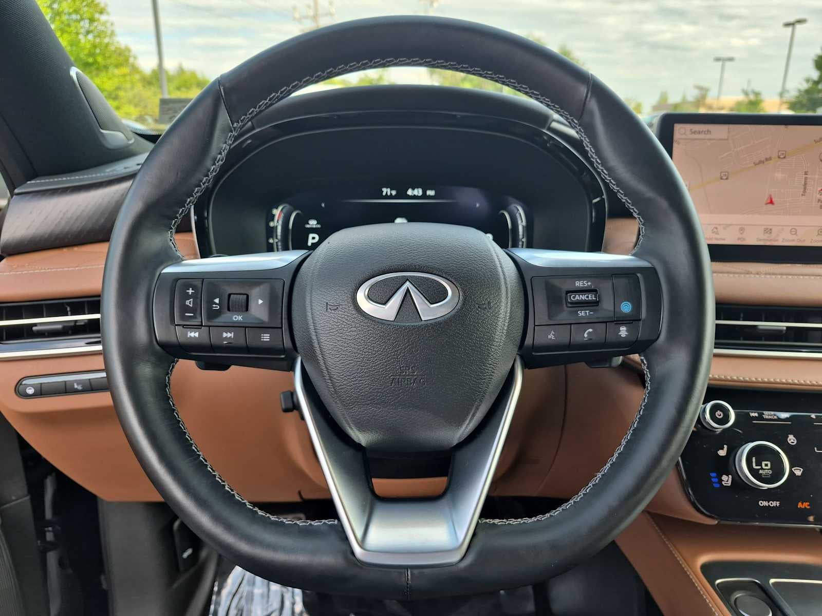 INFINITI QX60 AUTOGRAPH 2024