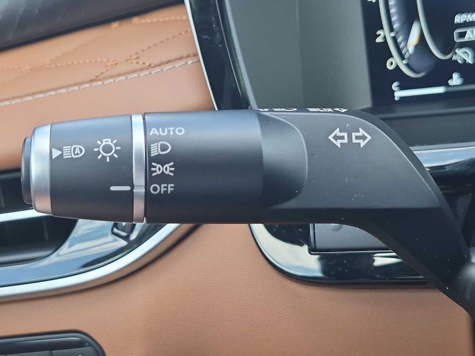 INFINITI QX60 AUTOGRAPH 2024