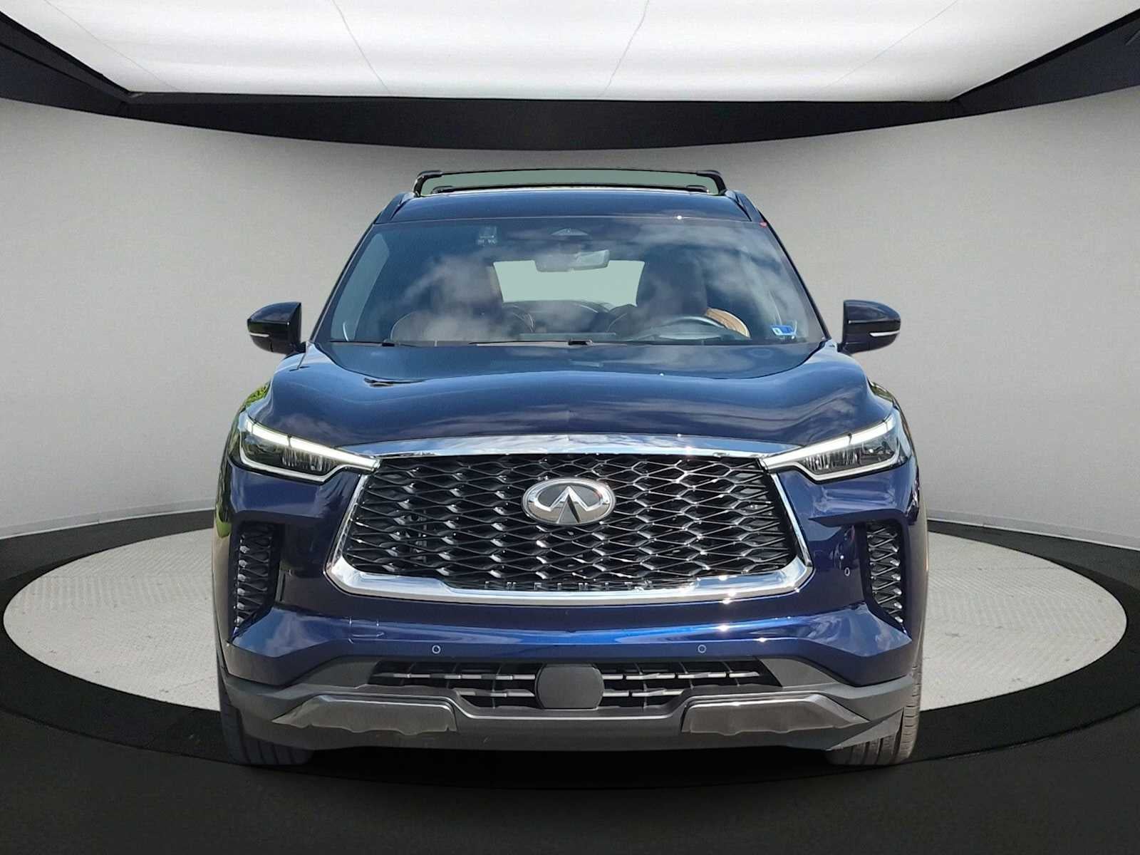 INFINITI QX60 AUTOGRAPH 2024