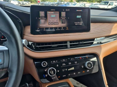 INFINITI QX60 AUTOGRAPH 2024