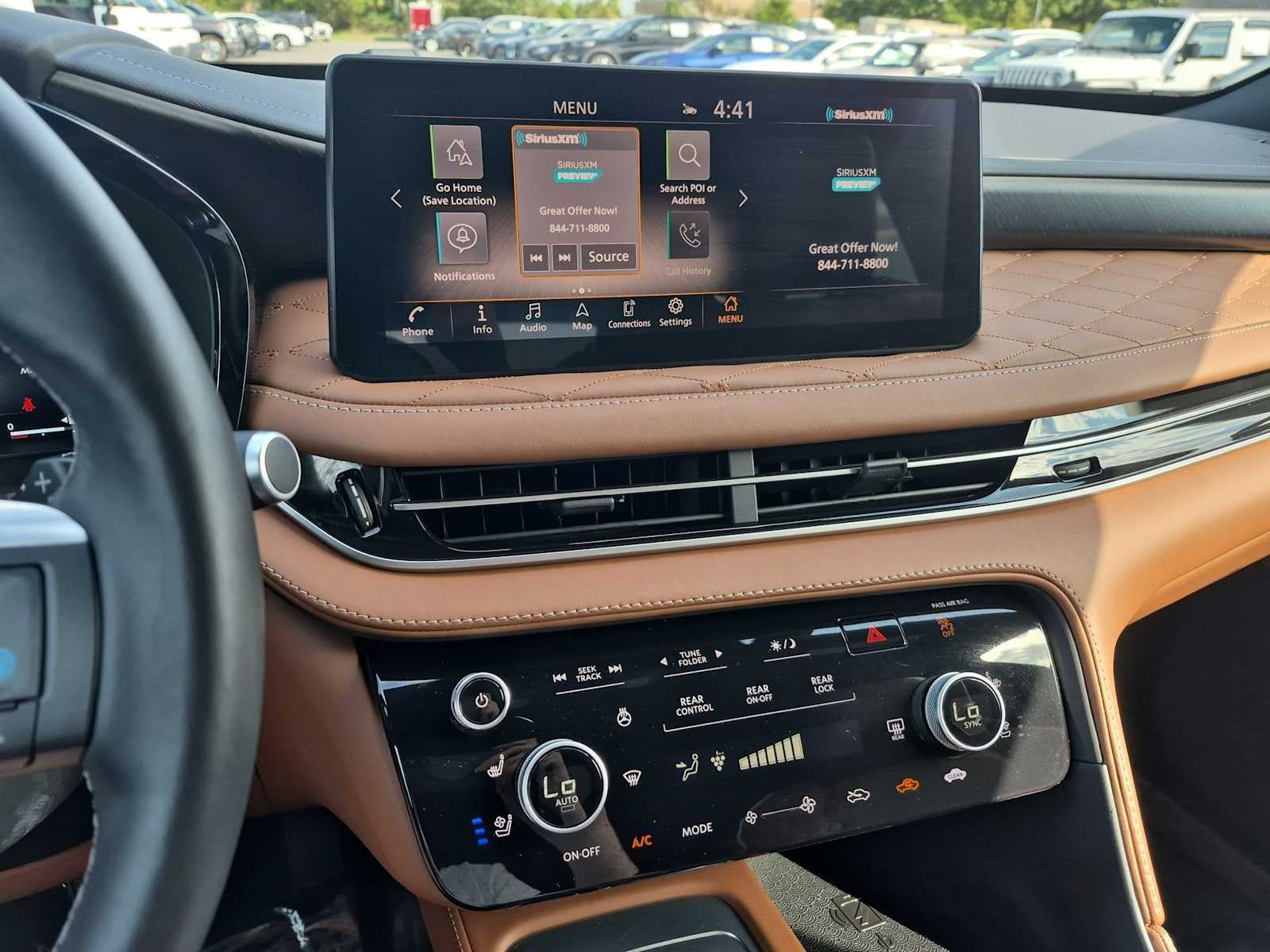 INFINITI QX60 AUTOGRAPH 2024