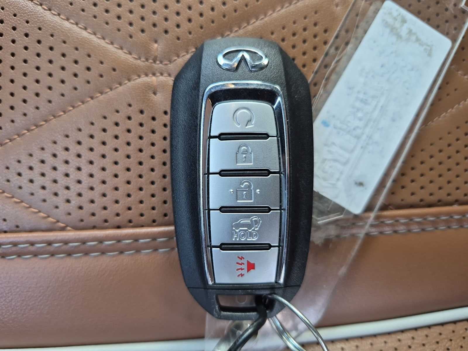 INFINITI QX60 AUTOGRAPH 2024