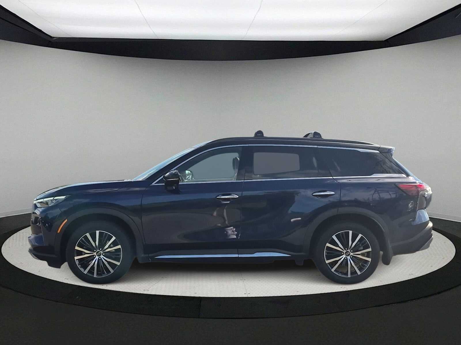INFINITI QX60 AUTOGRAPH 2024