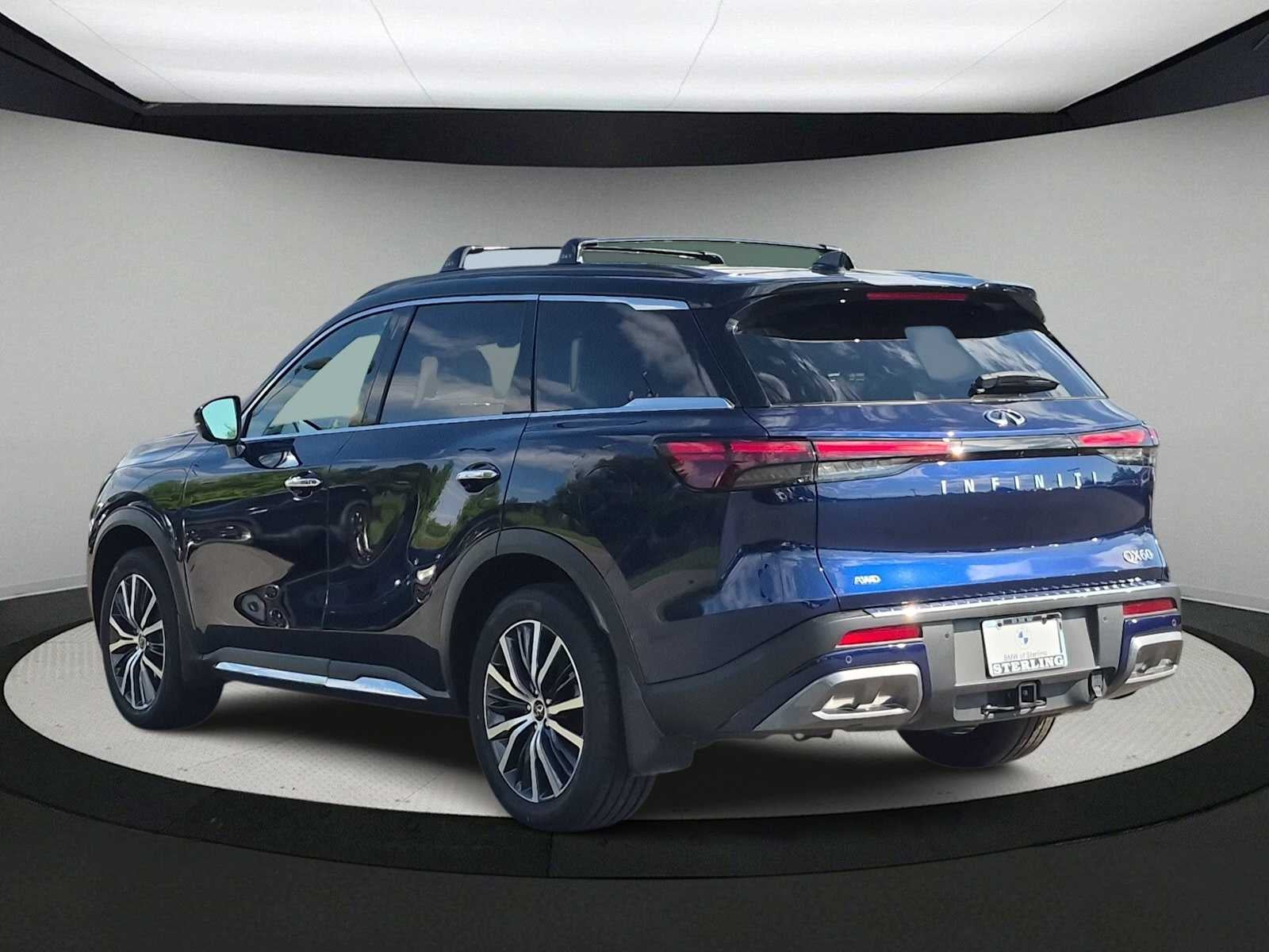 INFINITI QX60 AUTOGRAPH 2024