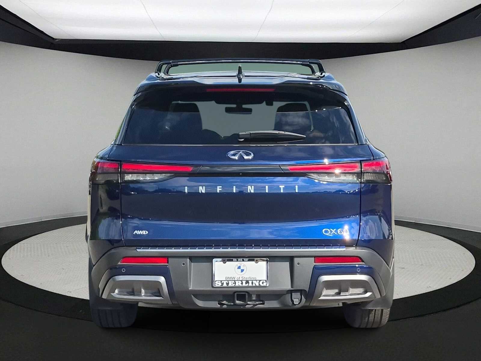 INFINITI QX60 AUTOGRAPH 2024