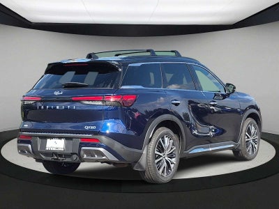 INFINITI QX60 AUTOGRAPH 2024