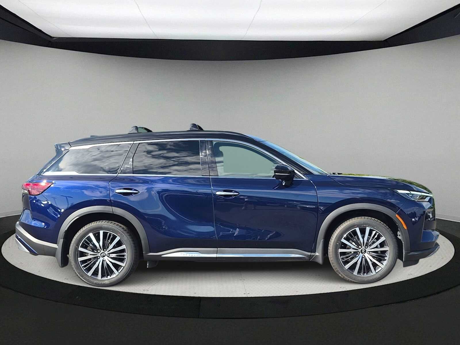 INFINITI QX60 AUTOGRAPH 2024