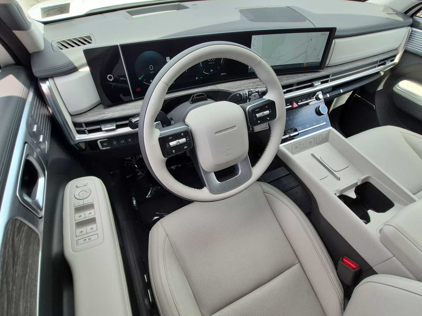Hyundai Santa Fe Hybrid Calligraphy 2025