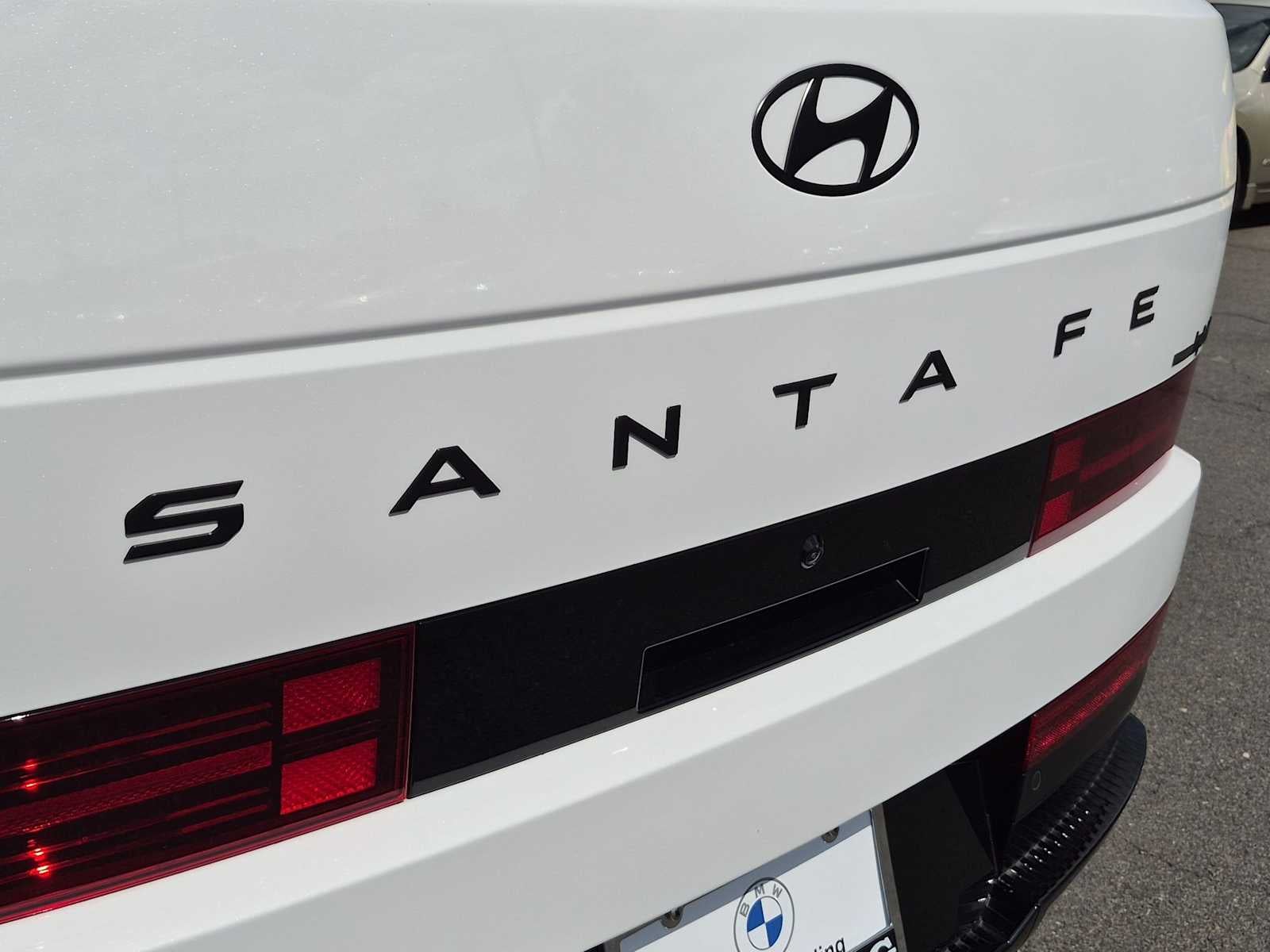 Hyundai Santa Fe Hybrid Calligraphy 2025