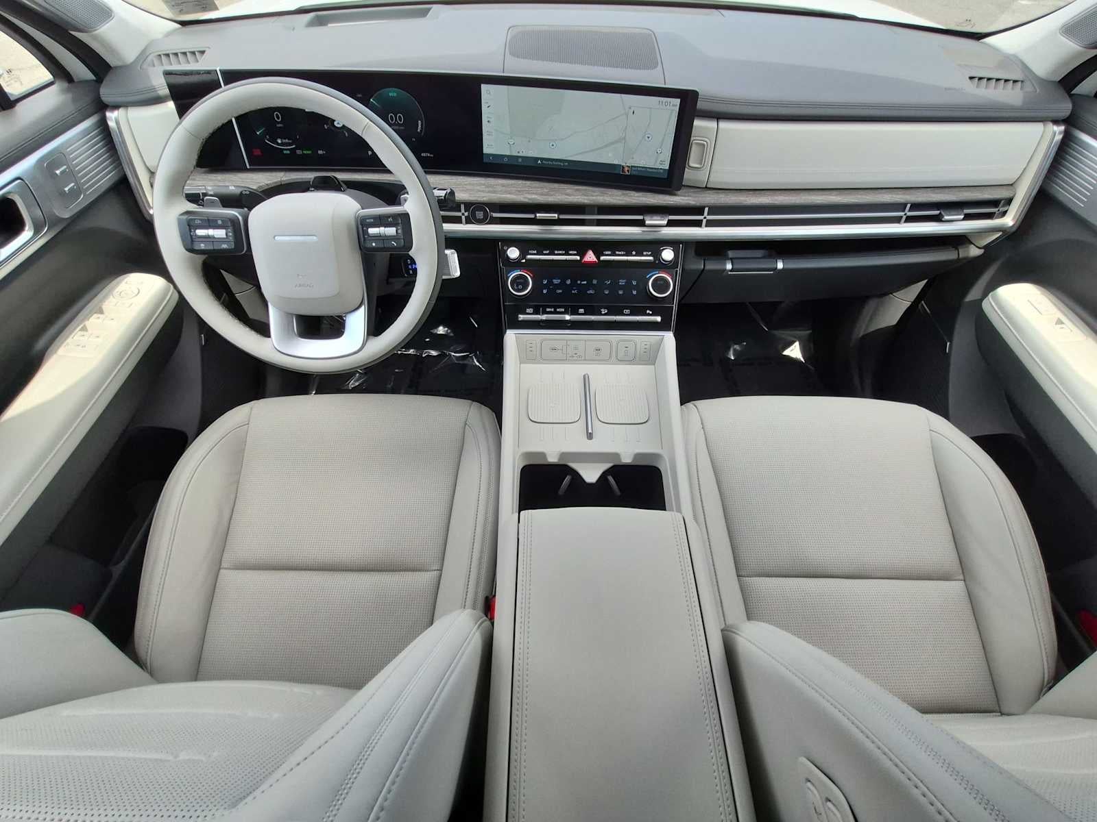 Hyundai Santa Fe Hybrid Calligraphy 2025