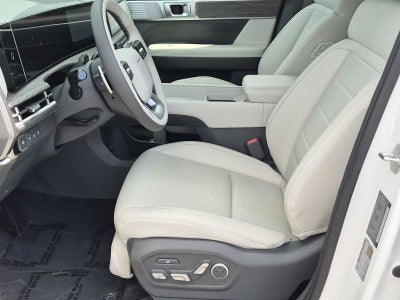 Hyundai Santa Fe Hybrid Calligraphy 2025