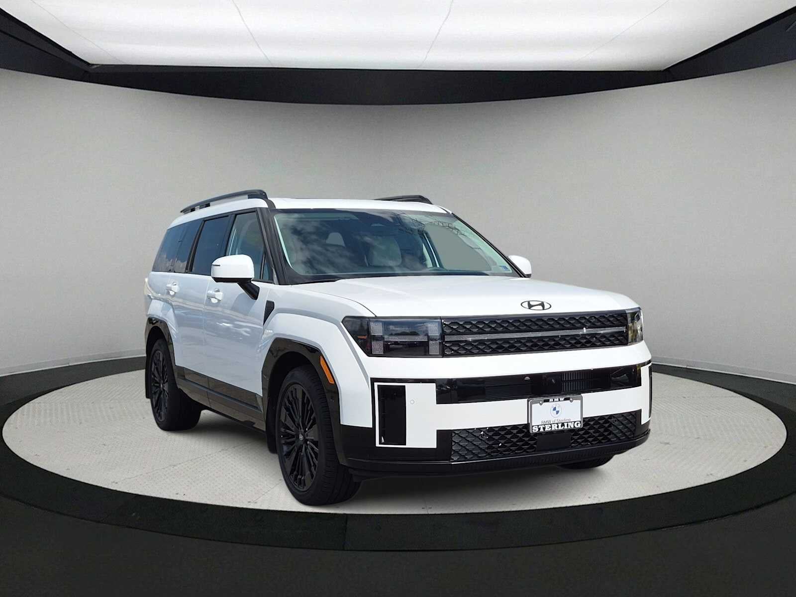 Hyundai Santa Fe Hybrid Calligraphy 2025