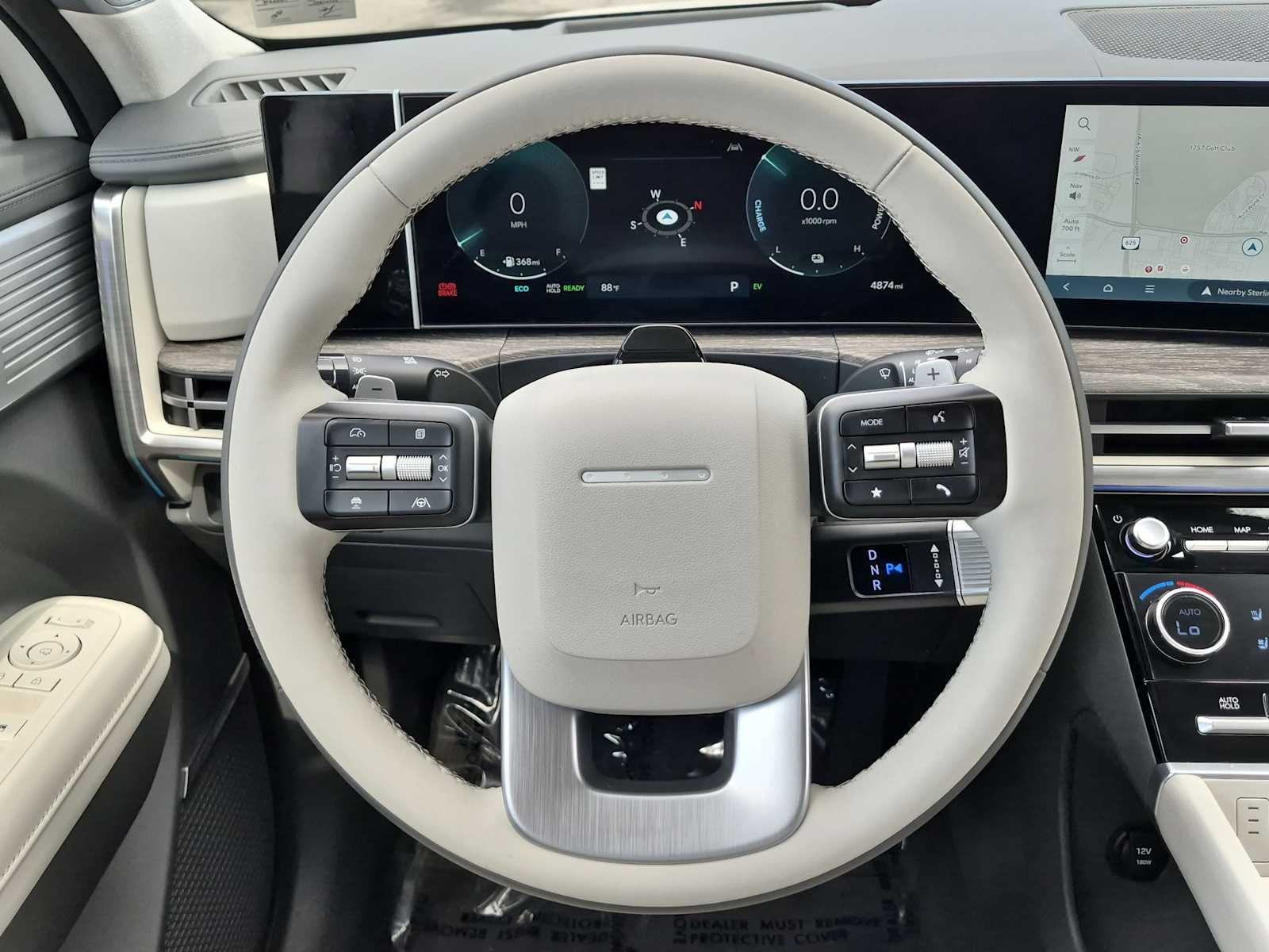 Hyundai Santa Fe Hybrid Calligraphy 2025