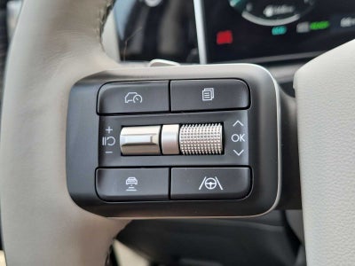 Hyundai Santa Fe Hybrid Calligraphy 2025