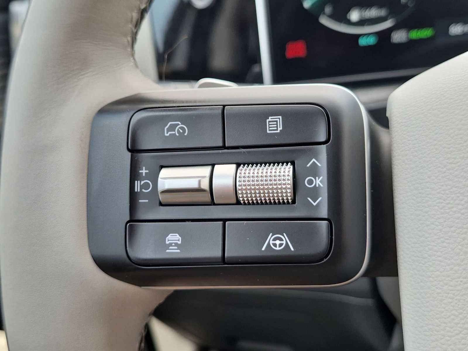 Hyundai Santa Fe Hybrid Calligraphy 2025