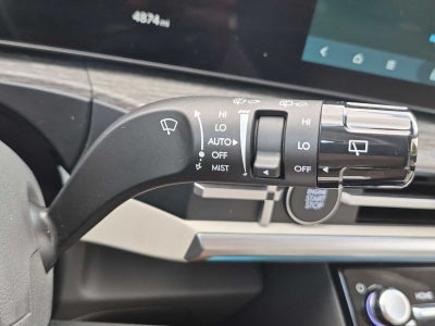 Hyundai Santa Fe Hybrid Calligraphy 2025