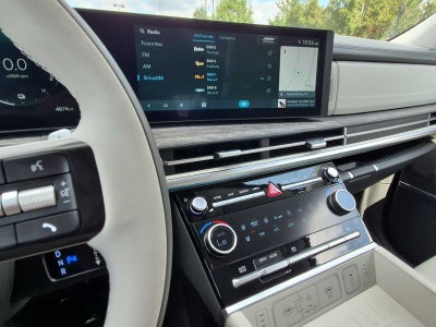 Hyundai Santa Fe Hybrid Calligraphy 2025