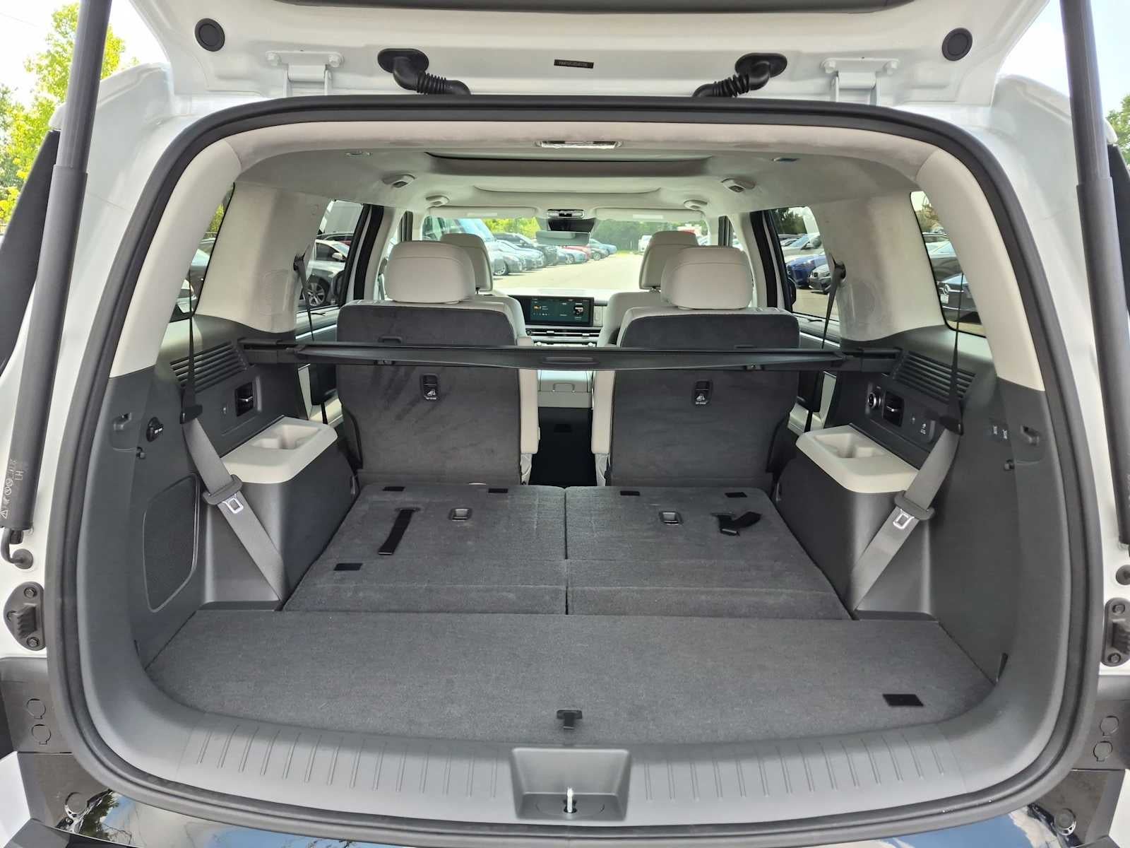 Hyundai Santa Fe Hybrid Calligraphy 2025