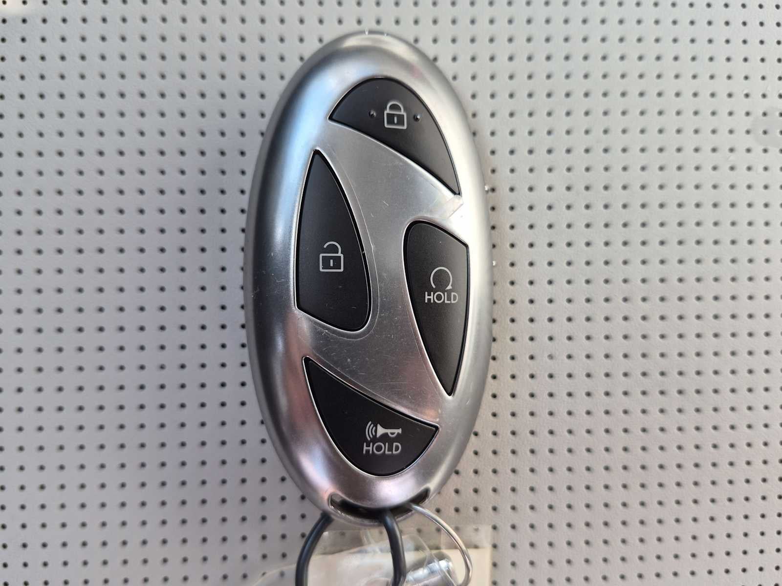 Hyundai Santa Fe Hybrid Calligraphy 2025