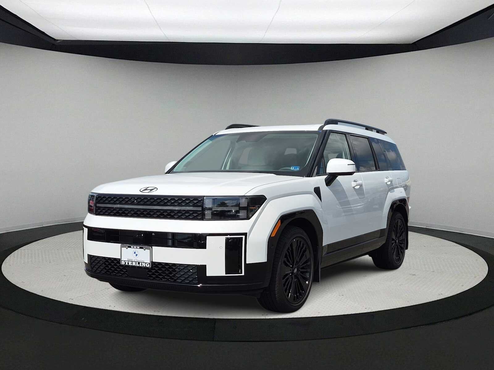 Hyundai Santa Fe Hybrid Calligraphy 2025
