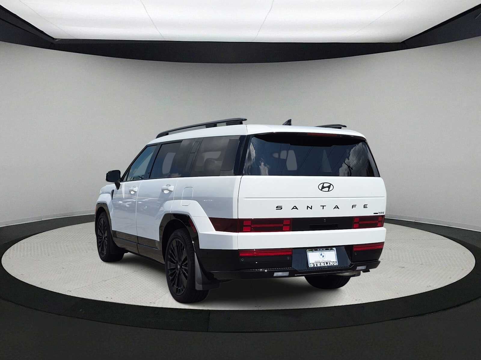 Hyundai Santa Fe Hybrid Calligraphy 2025