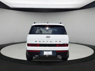 Hyundai Santa Fe Hybrid Calligraphy 2025