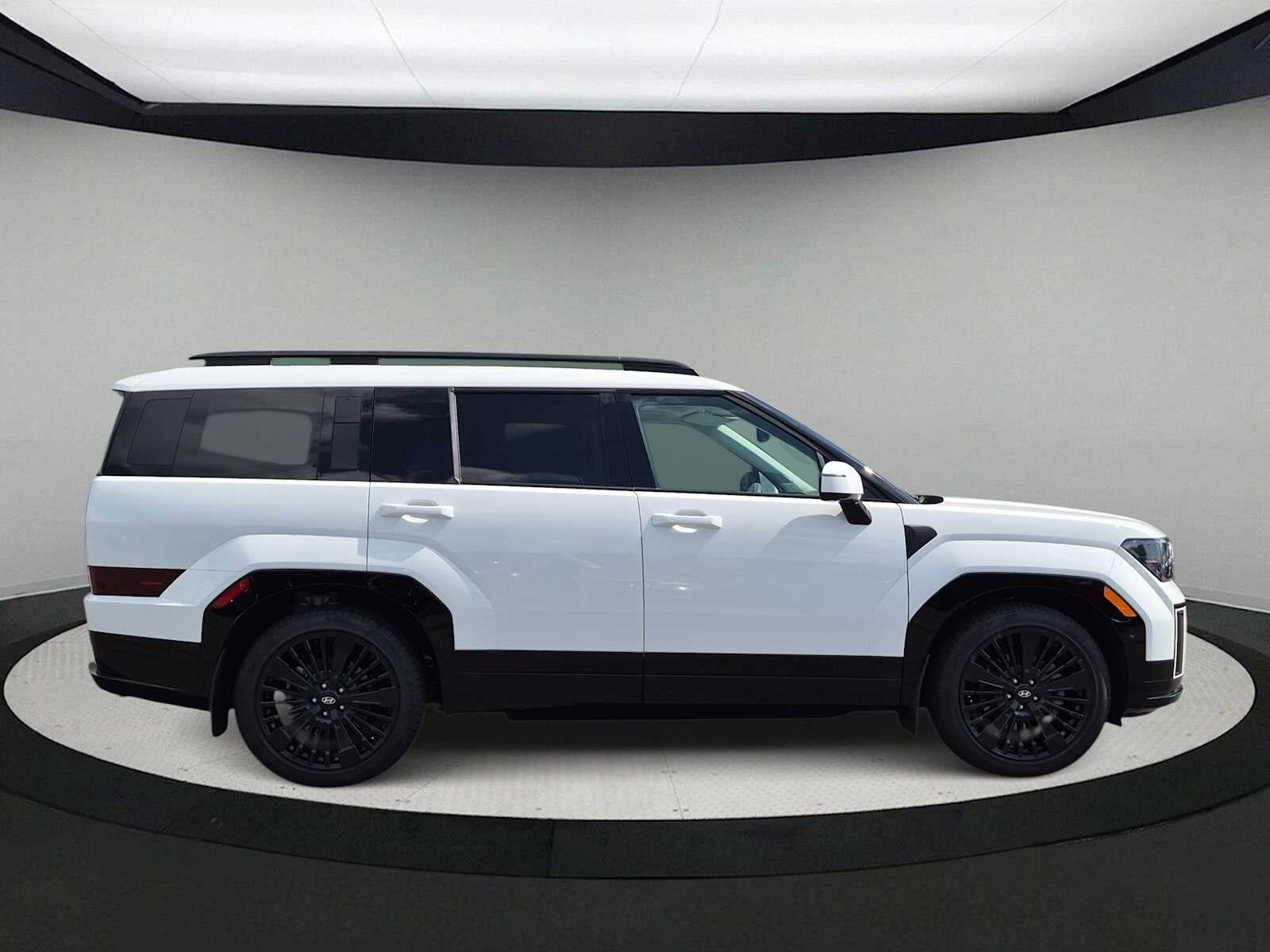 Hyundai Santa Fe Hybrid Calligraphy 2025