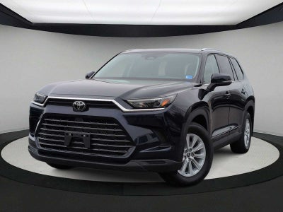 Toyota Grand Highlander XLE 2024