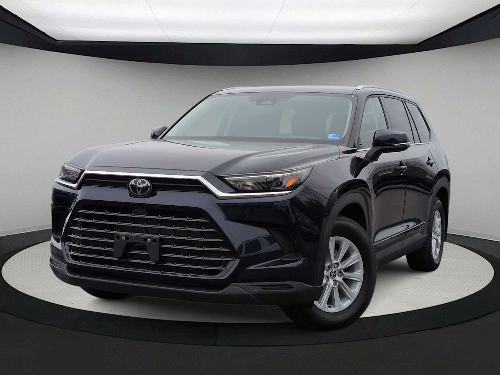 Toyota Grand Highlander XLE 2024