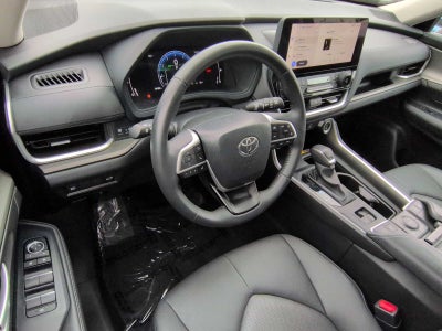 Toyota Grand Highlander XLE 2024