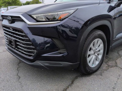 Toyota Grand Highlander XLE 2024