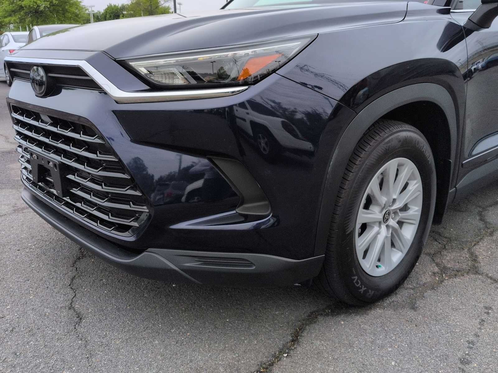 Toyota Grand Highlander XLE 2024