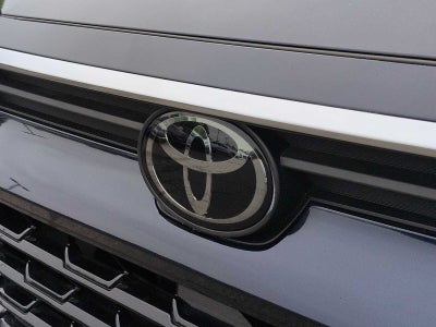 Toyota Grand Highlander XLE 2024