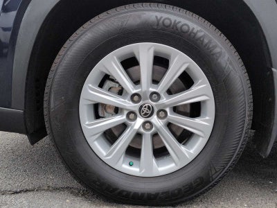 Toyota Grand Highlander XLE 2024