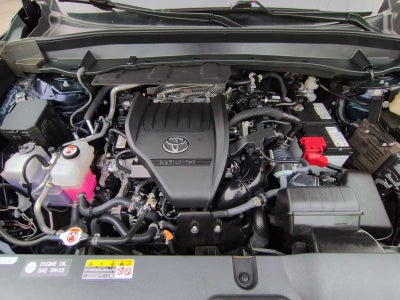 Toyota Grand Highlander XLE 2024