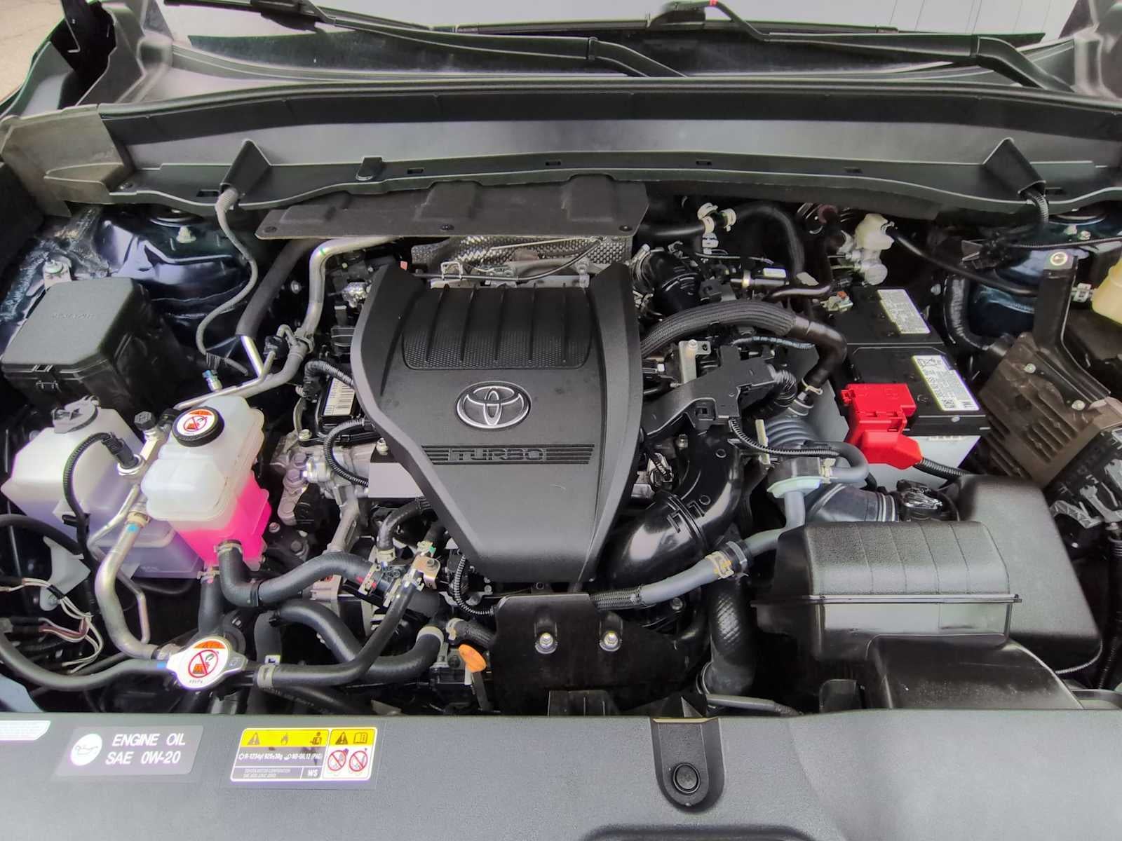 Toyota Grand Highlander XLE 2024