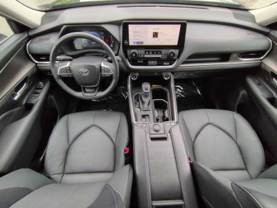 Toyota Grand Highlander XLE 2024