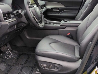 Toyota Grand Highlander XLE 2024