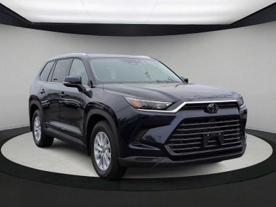 Toyota Grand Highlander XLE 2024