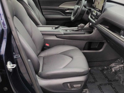 Toyota Grand Highlander XLE 2024