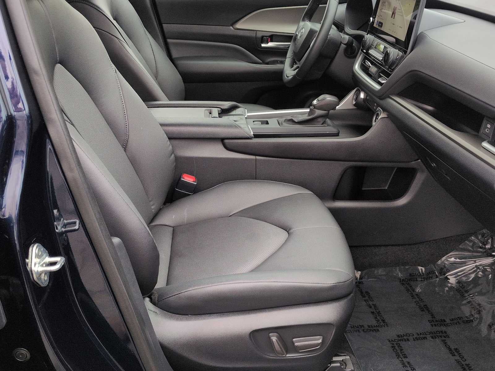 Toyota Grand Highlander XLE 2024