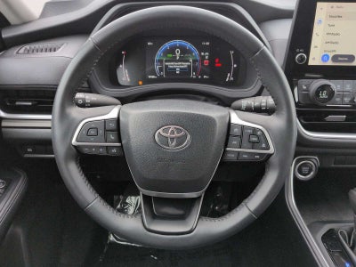Toyota Grand Highlander XLE 2024
