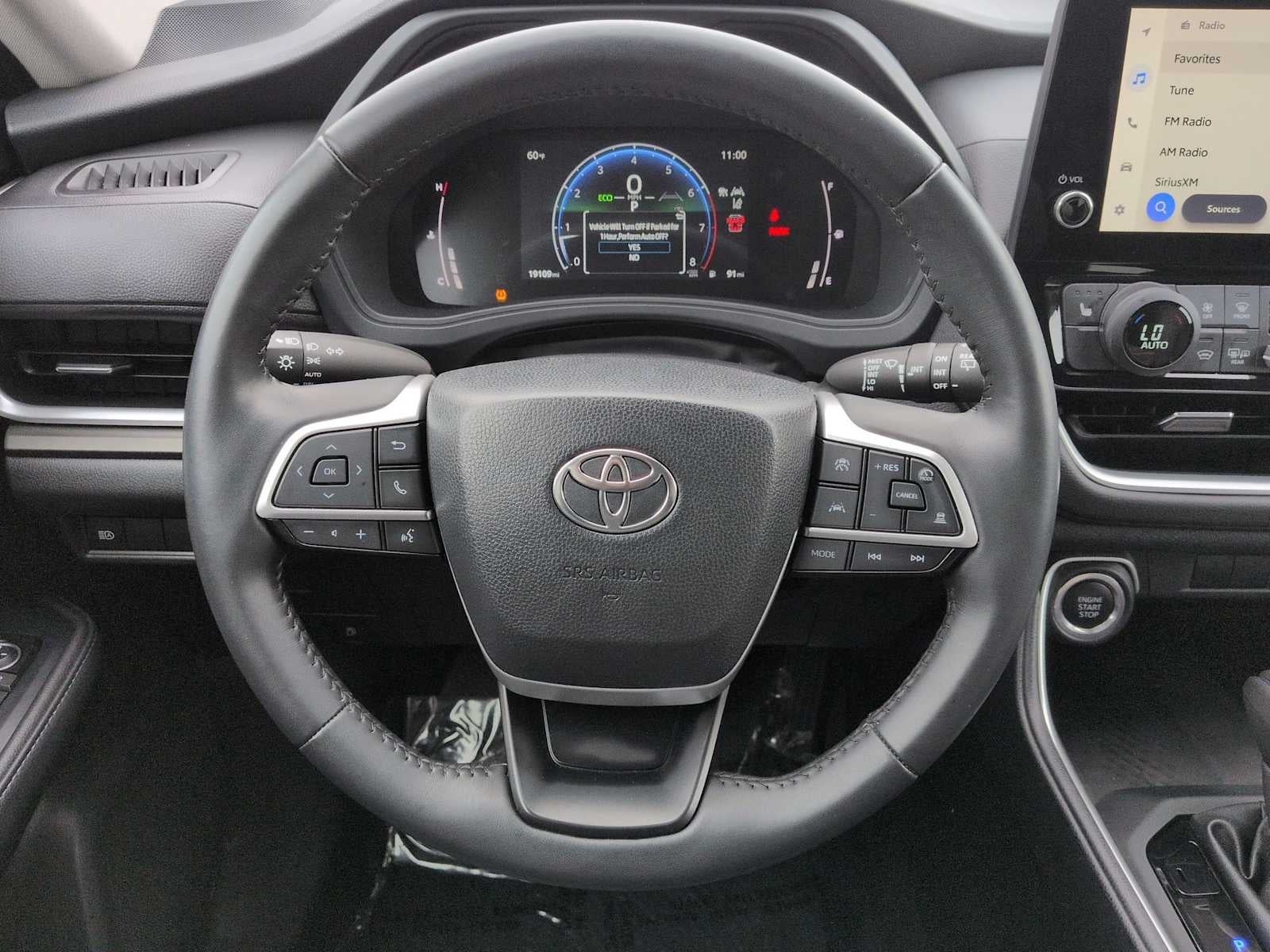 Toyota Grand Highlander XLE 2024