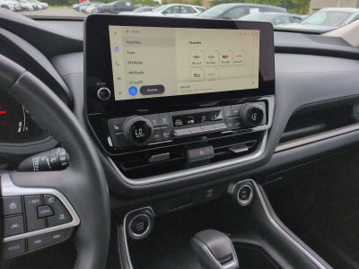 Toyota Grand Highlander XLE 2024