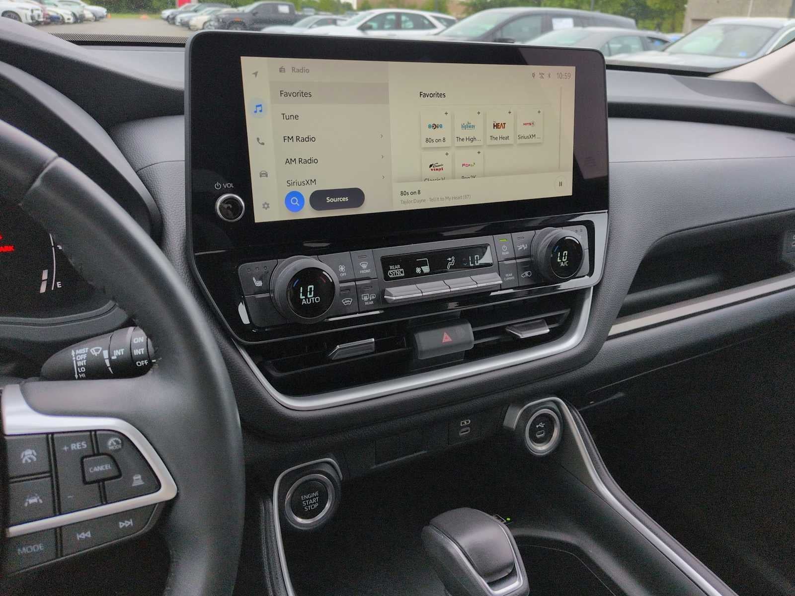 Toyota Grand Highlander XLE 2024